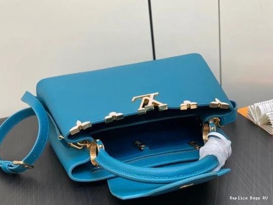 Cheap CAPUCINES MM VUITTON LOUIS 0711